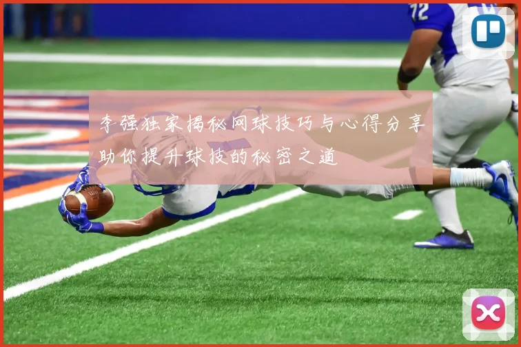 李强独家揭秘网球技巧与心得分享助你提升球技的秘密之道