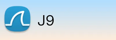 J9 logo